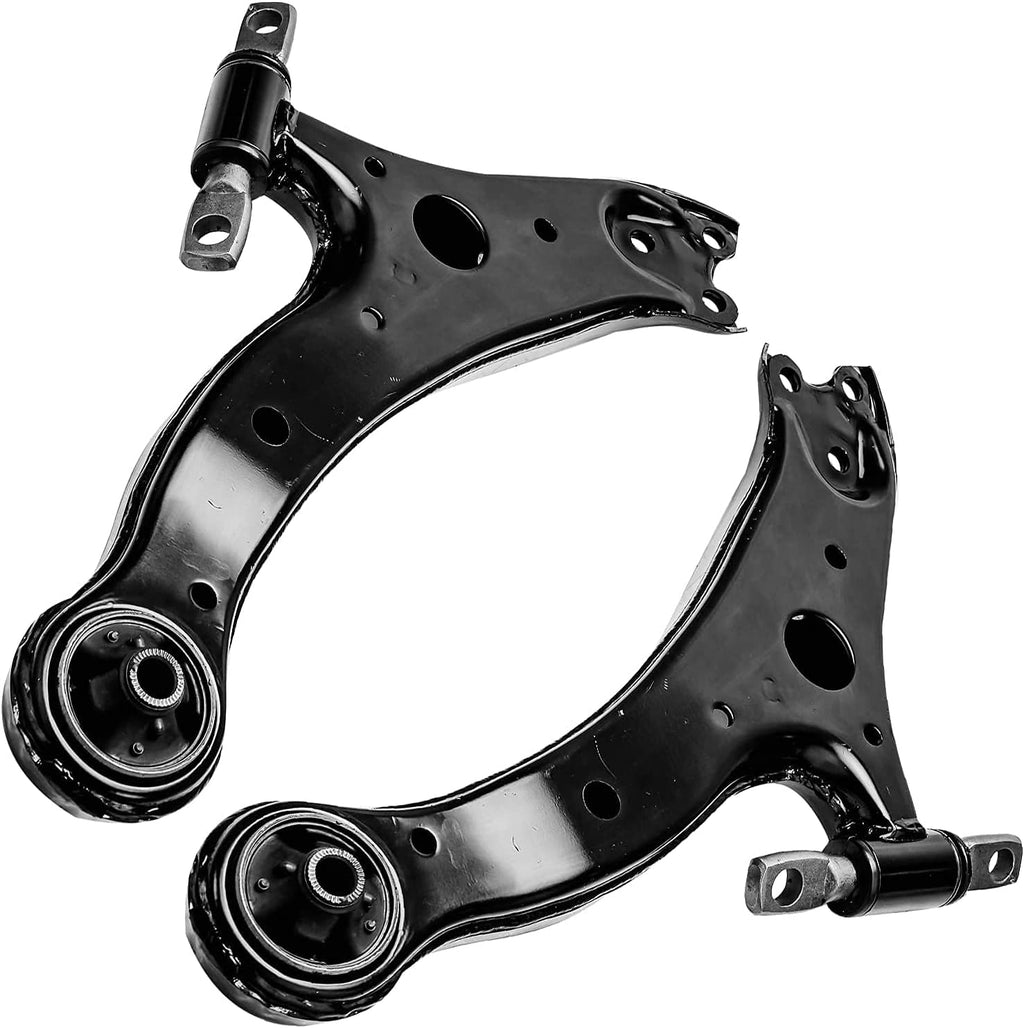 Front Lower Control Arms Ball Joints Sway Bars Tie Rods for 2007-2011 Toyota Camry D767910