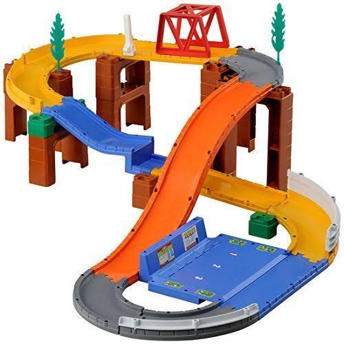 Tomica System Jump Road Set N440299