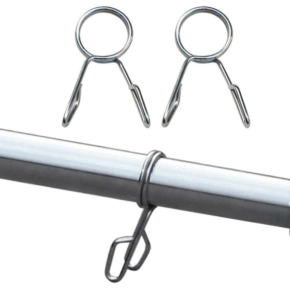 Chrome Olympic Barbell Bar G9229