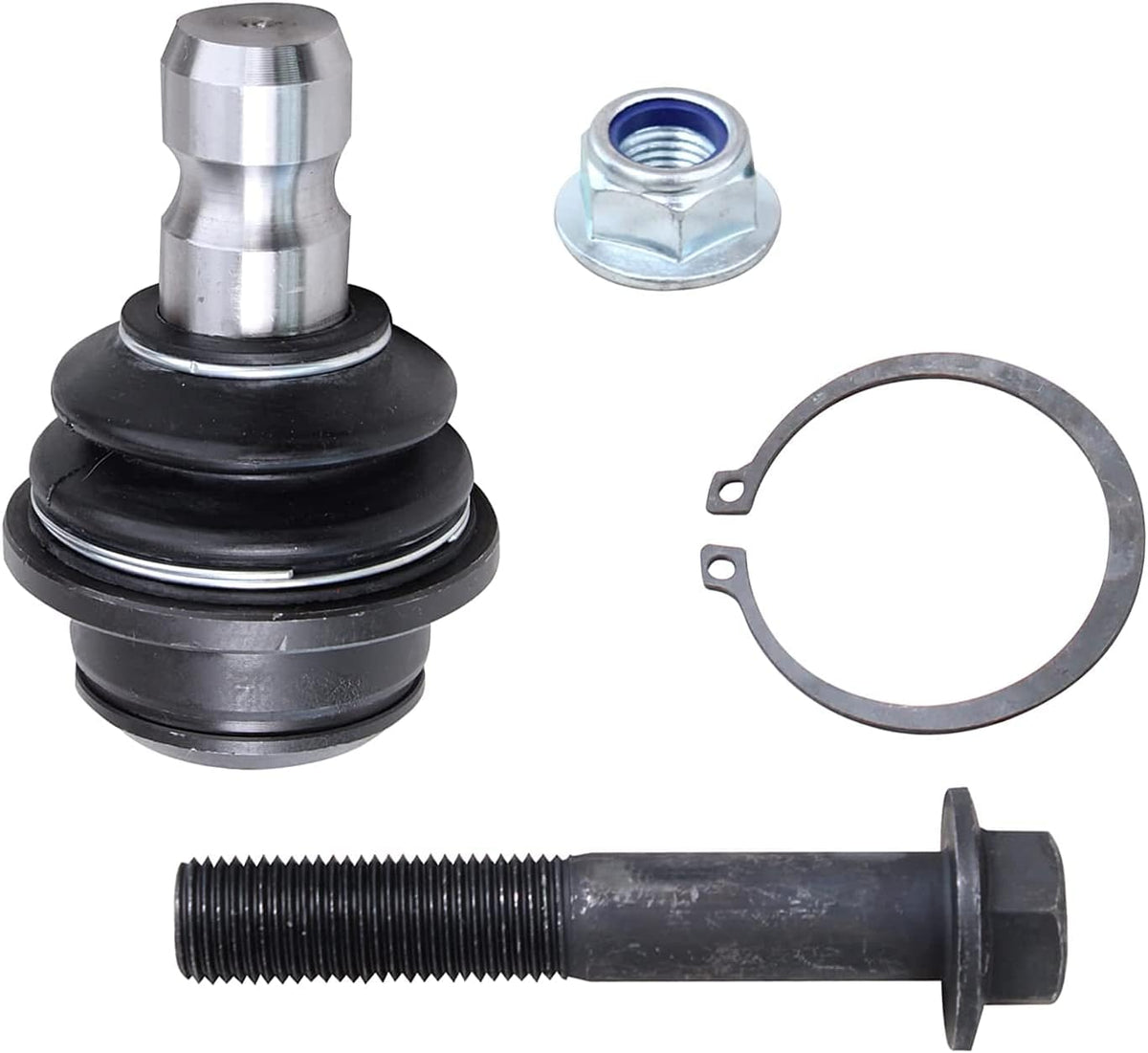 Front Upper & Lower Suspension Ball Joints 4pc Set W941