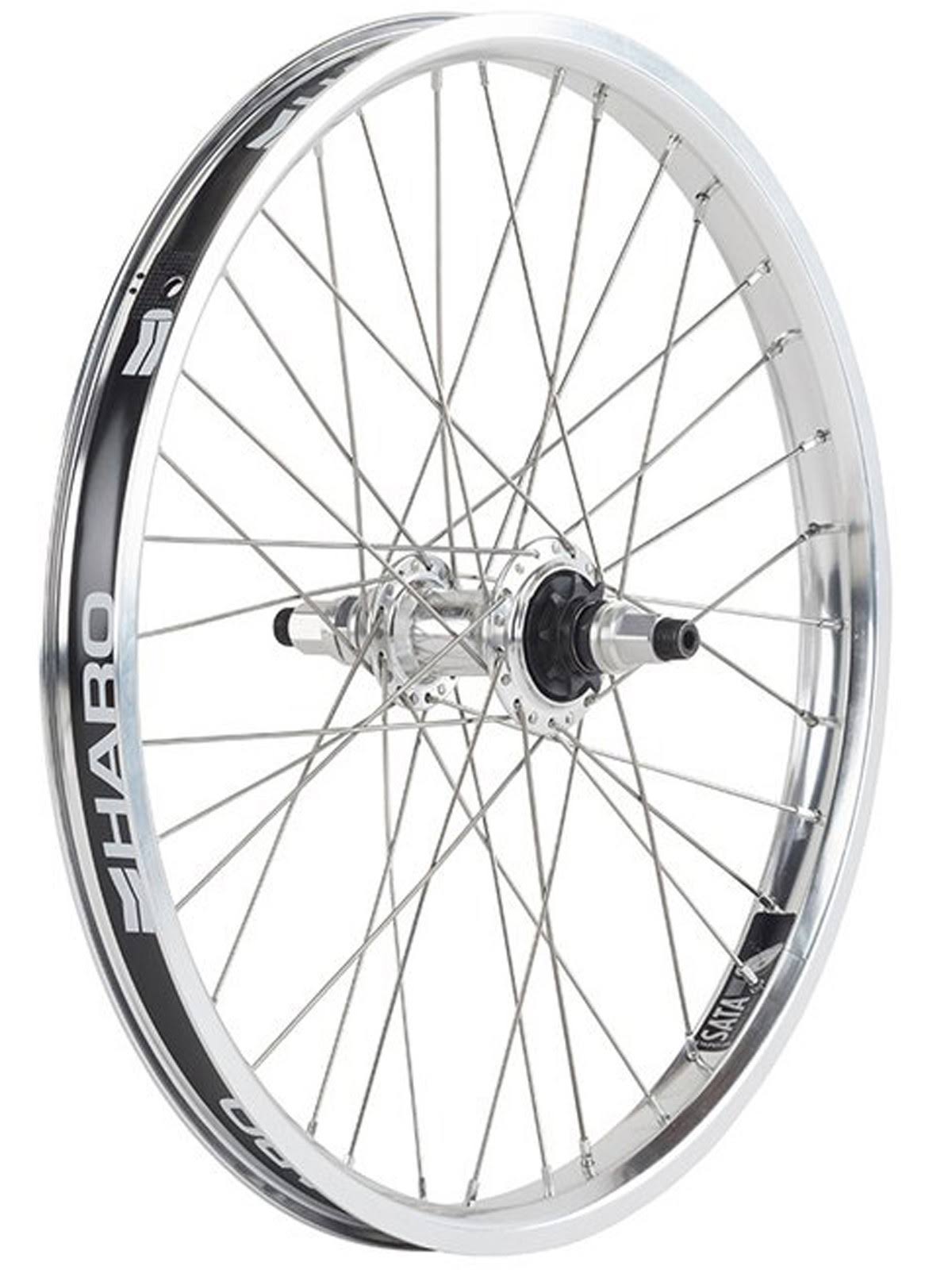 Rear BMX Wheel R637