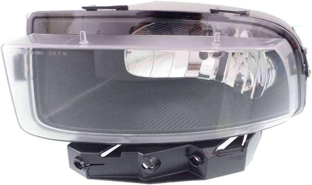 Fog Light Pair for Chevy Corvette 2005-2013 P193232