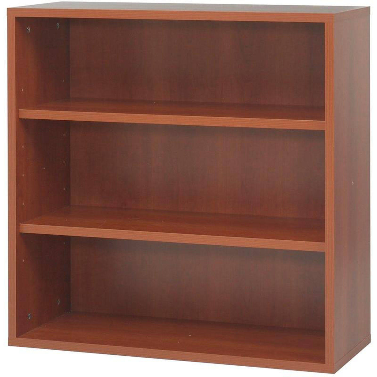 Cherry Open Bookcase H665