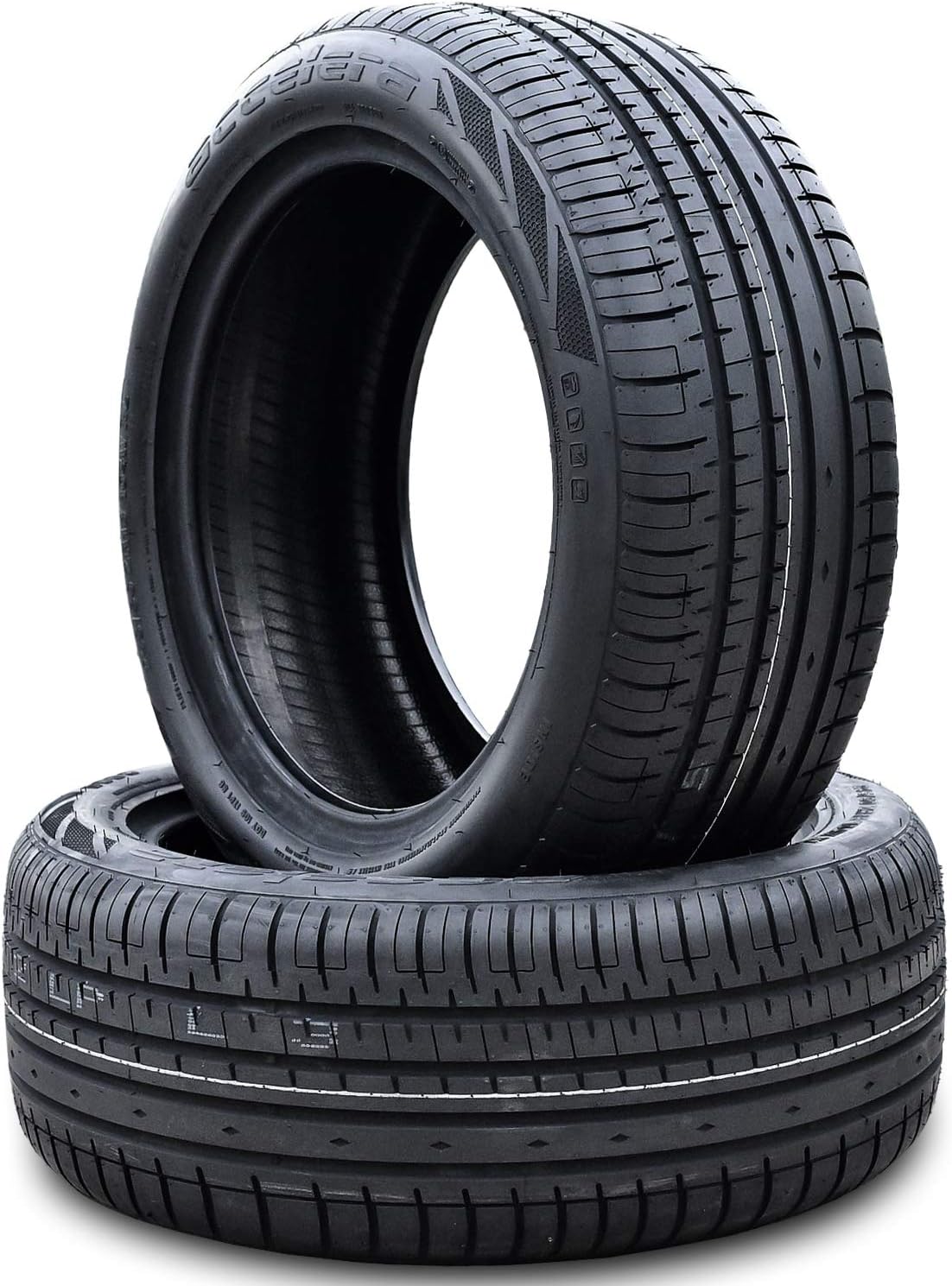 Set of 4 All-Season High Performance Radial Tires 245/35R18 W15750
