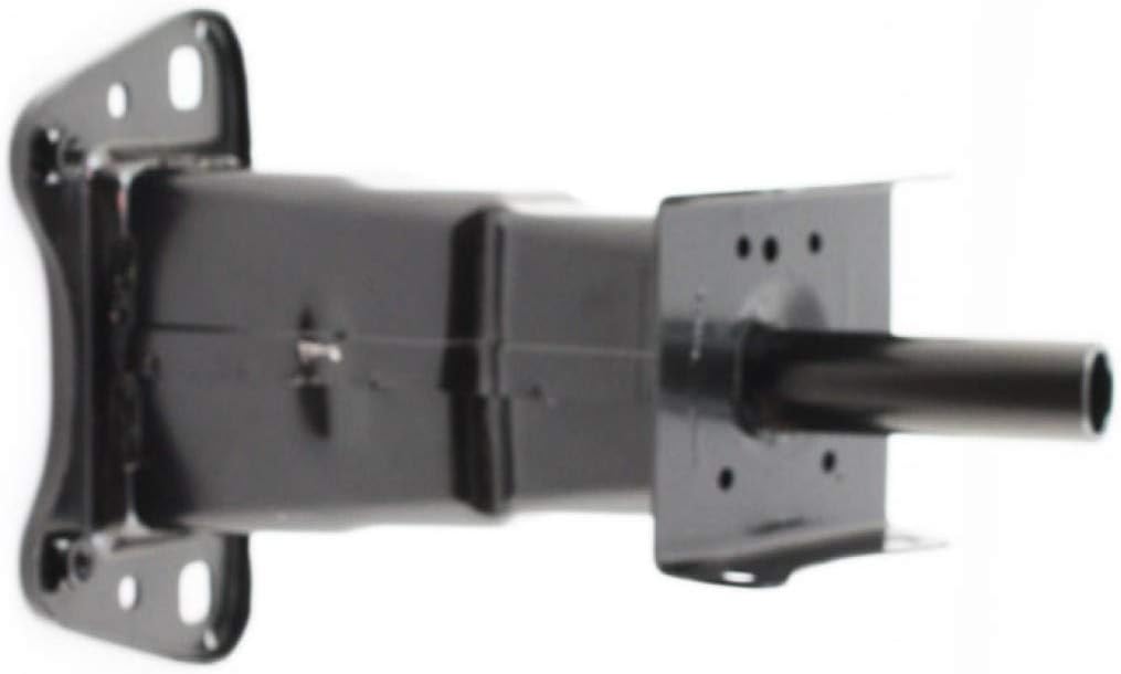 Steel Front Bumper Bracket for Mercedes-Benz ML550 2008 2011 Passenger Side Pack of 2 V5770