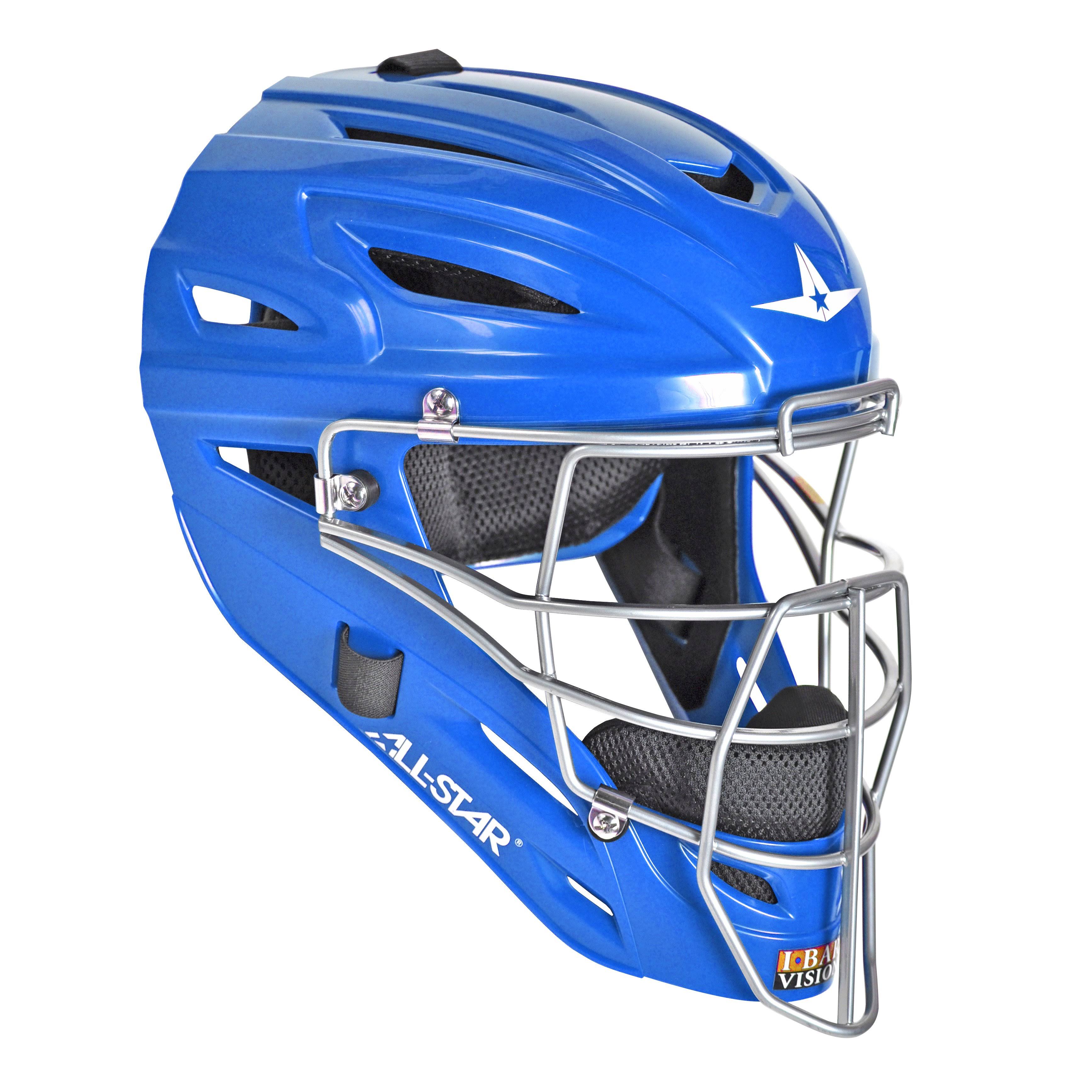 Adult Catcher's Helmet E555
