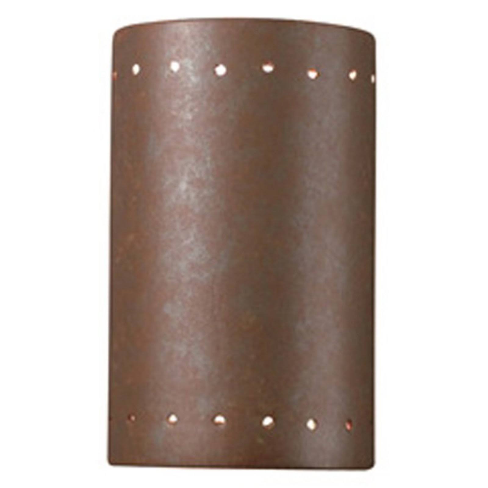 Small Cylinder with Perfs J68282