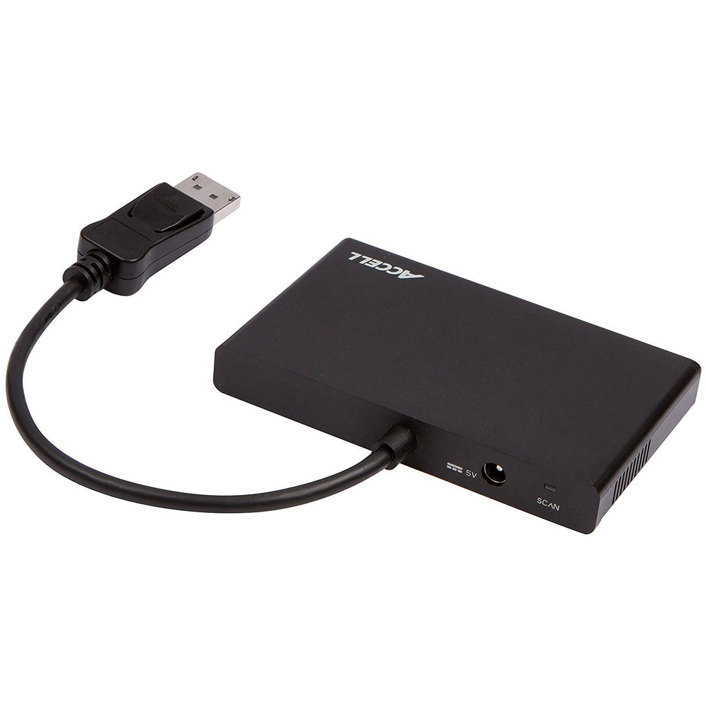 UltraAV DisplayPort 1.2 to 3 HDMI Multi-Display MST Z569