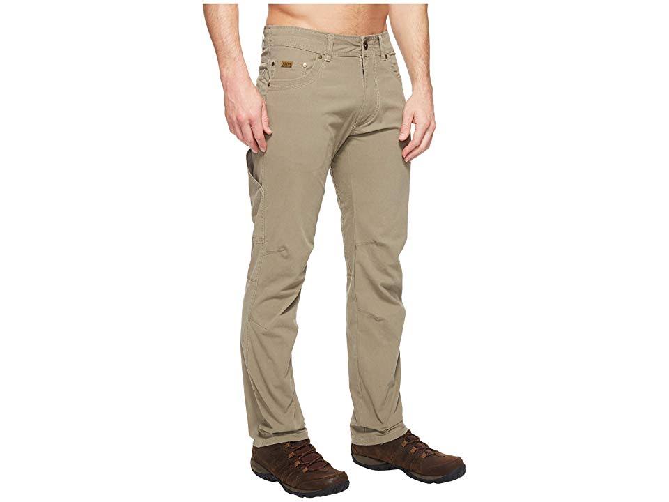 Khaki Men&s Pant U59223