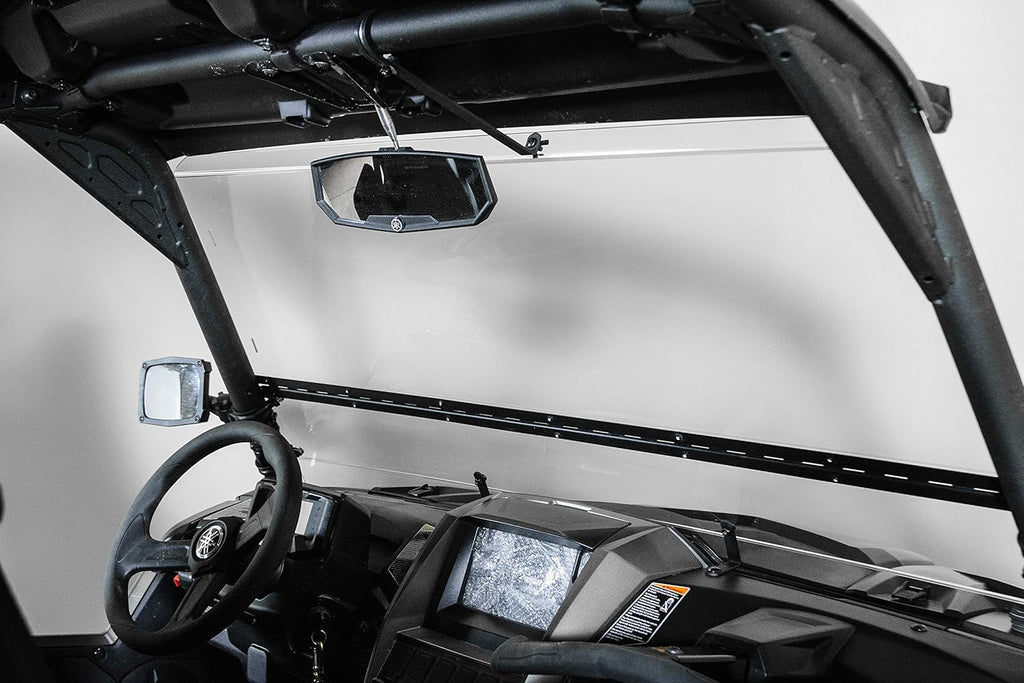 UTV Windshield Full Tilting 1/4" Scratch Resistant Q3802