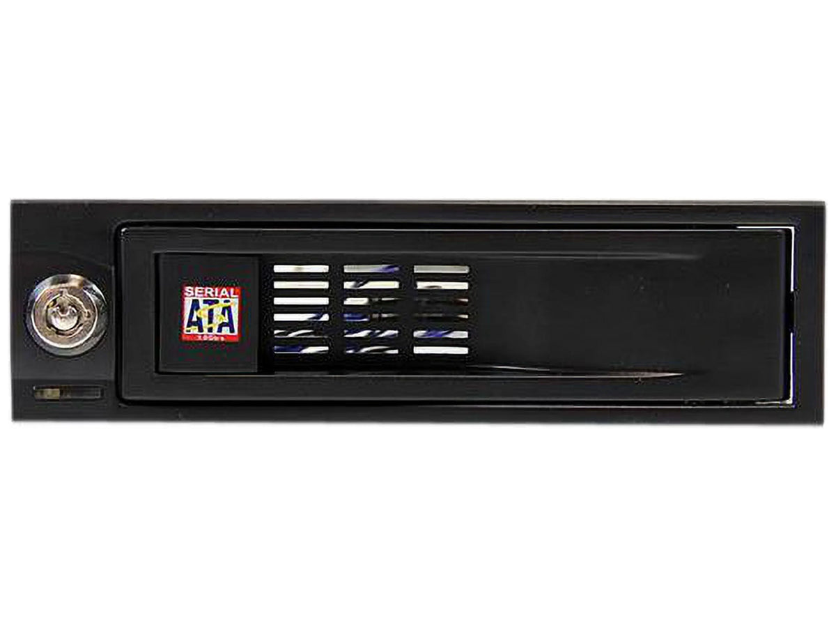 5.25in Trayless Hot Swap Mobile Rack for 3.5in Hard Drive Y4815