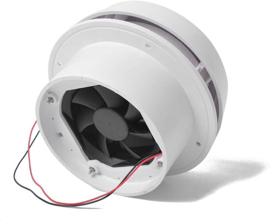 12V RV Roof Vent Exhaust Fan L3194