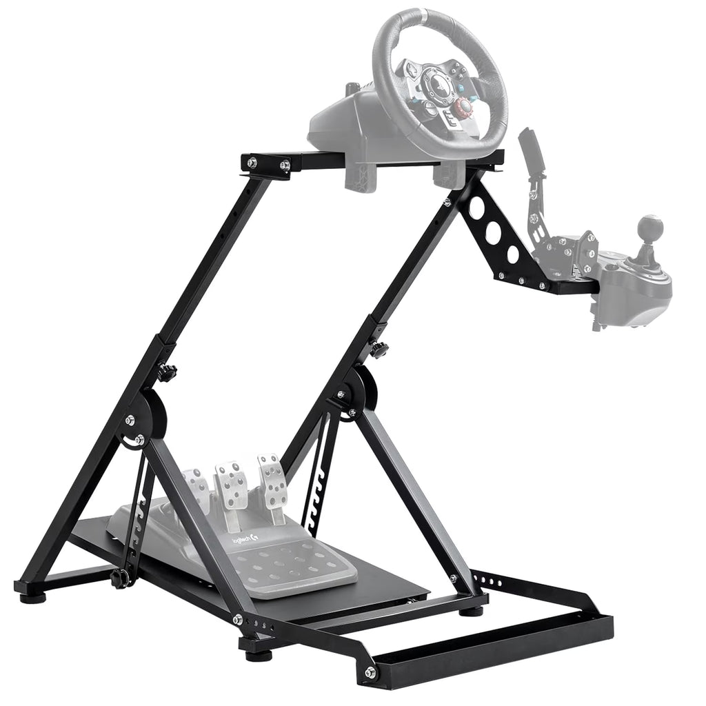 Foldable Racing Wheel Stand X13371