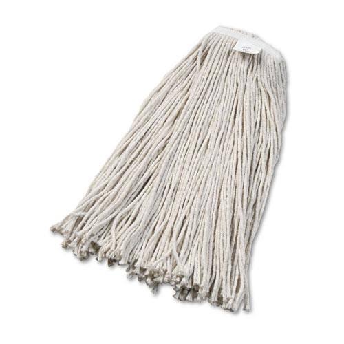 Blue Cotton-synthetic Fiber Cut-End Mop Head F515708