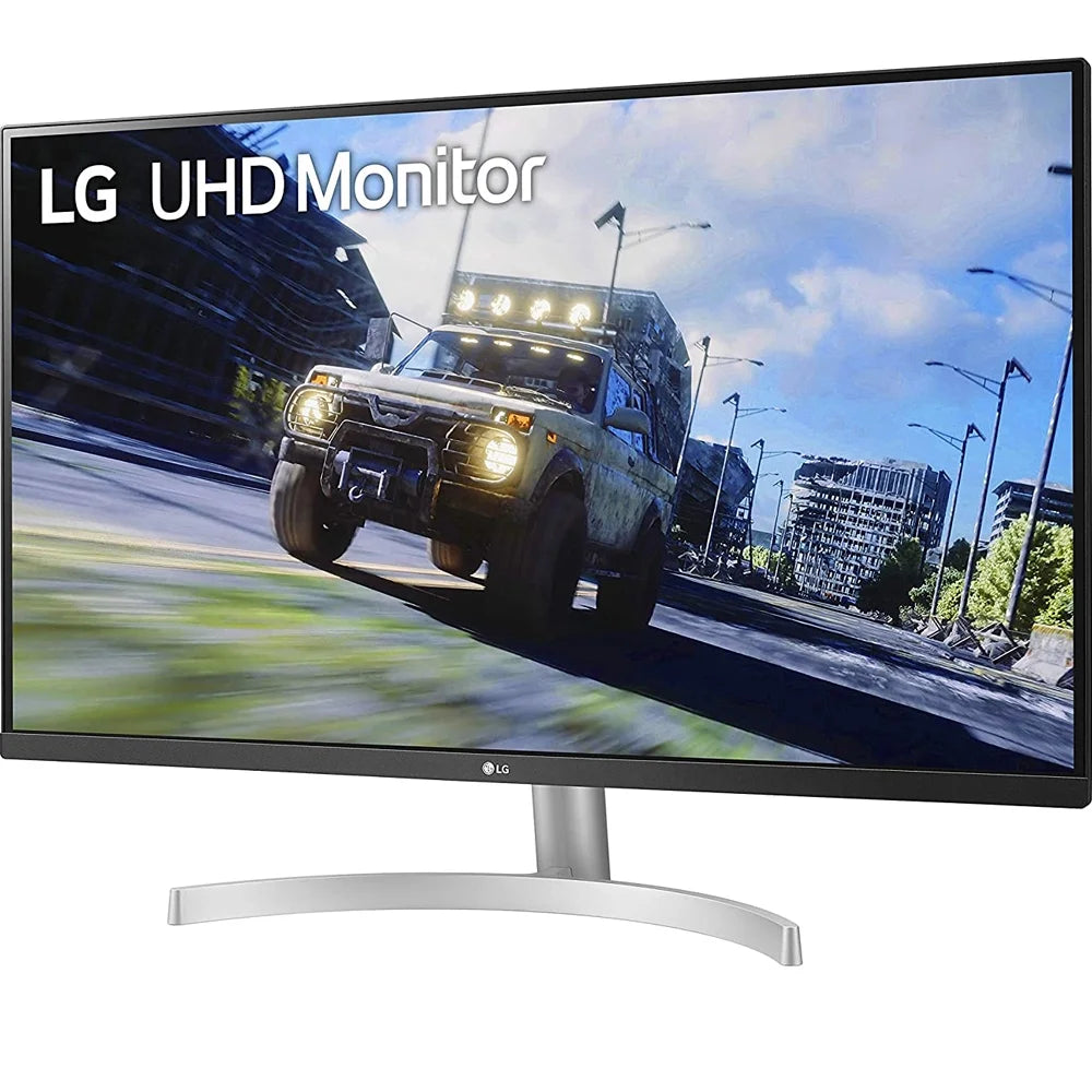32 inch UHD Monitor with HDR10 and Built-in Speakers F15910