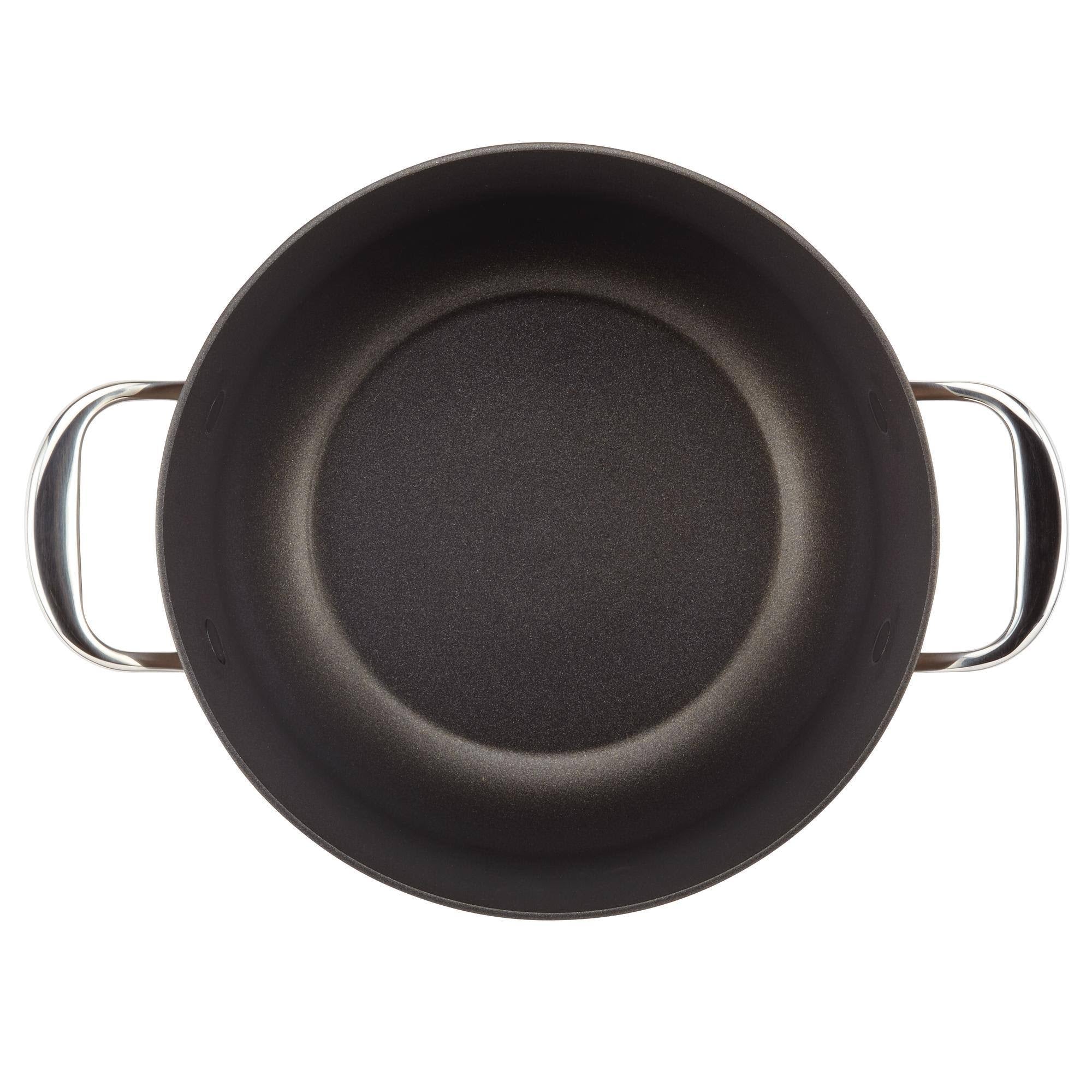 4Qt. Nonstick Casserole M80396