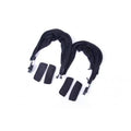 Black Twin Color Accessories Pack with Canopies, Liners, Shoulder Pads X5857