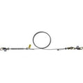 SecuraSpan HLL Lifeline Assembly with 2 Zorbit Energy Absorbers K328