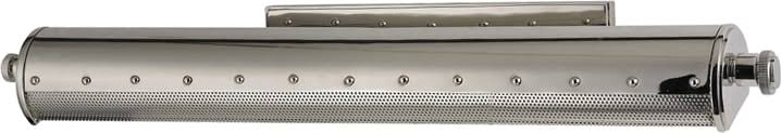 Polished Nickel 3 Light Picture Light P4396