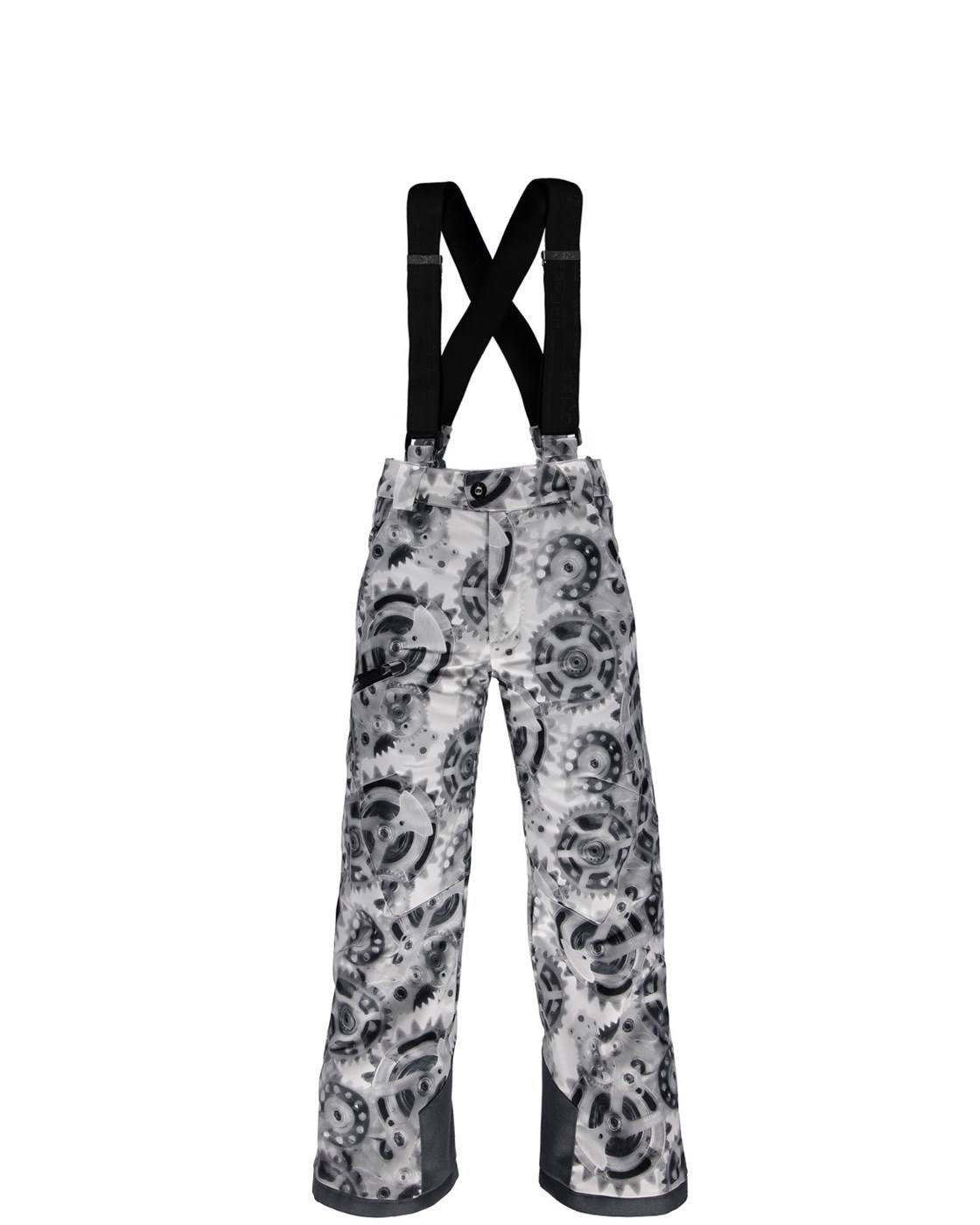Boys X-Ray Print Pant H51830