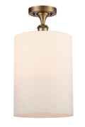 Large Semi-Flush Mount Light C614225