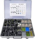 1500 Piece Sealed Weatherproof Automotive Electrical Connectors Kit Q62007