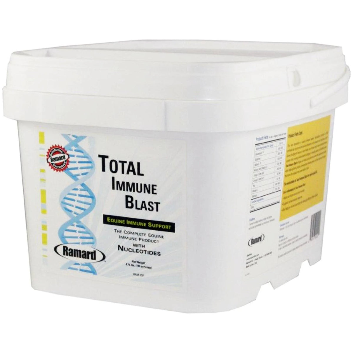 Total Immune Blast Pail F606