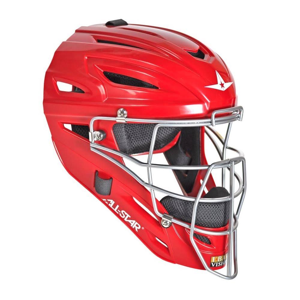 Adult Catcher's Helmet E555