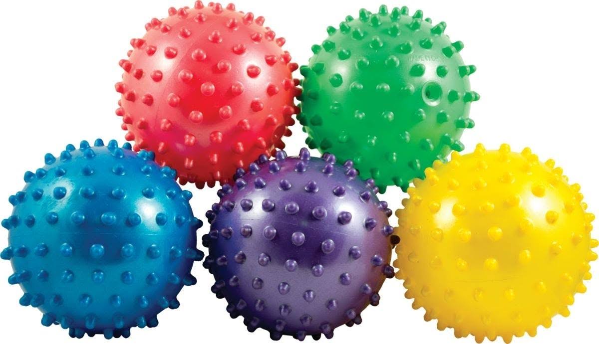 3 in. Knobby Ball A728