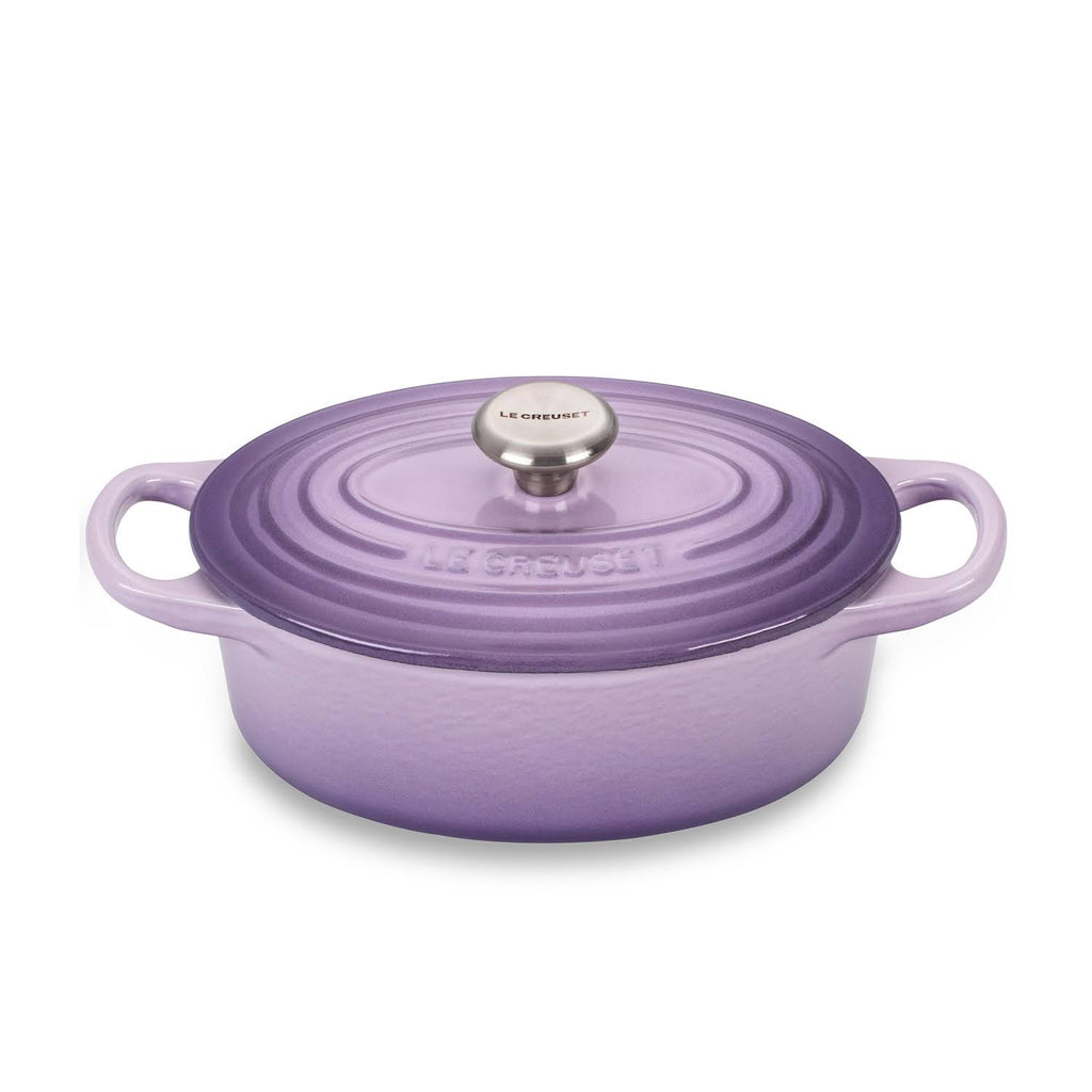 Oval Cast Iron 1-Qt. Dutch Oven P4764