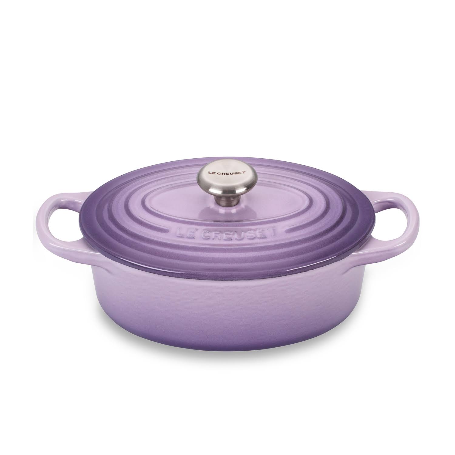 Oval Cast Iron 1-Qt. Dutch Oven P4764