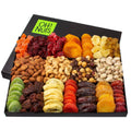 XL 18 Variety Nut & Dried Fruit Basket W668076