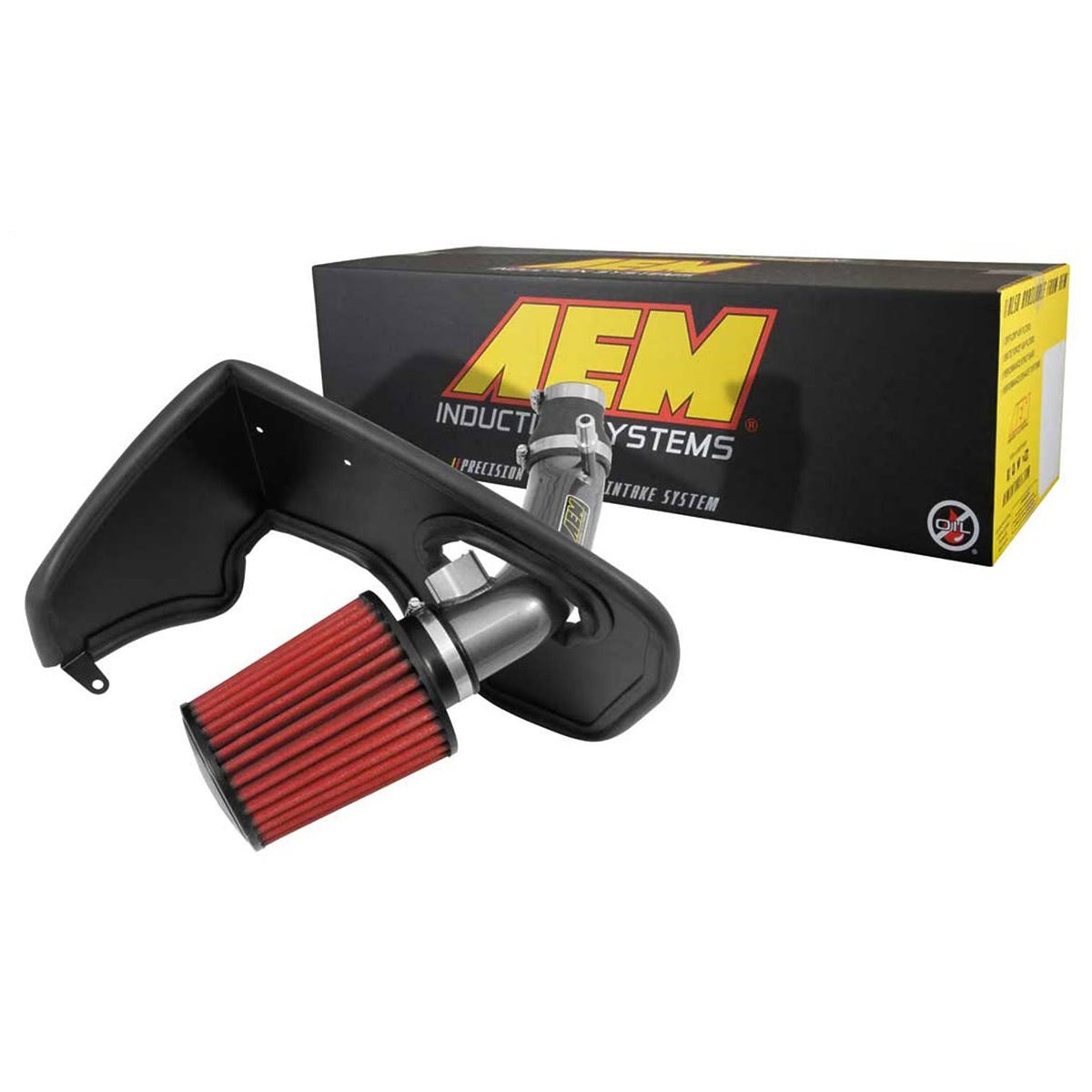 Cold Air Intake System F48757