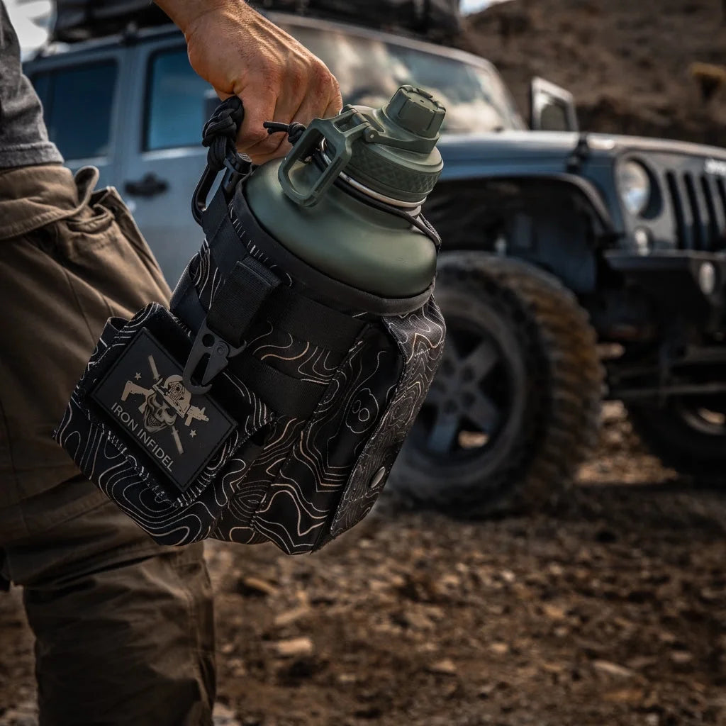 Black Overland I4300