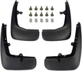Splash Guards Mud Flaps 4-PC Set U6797