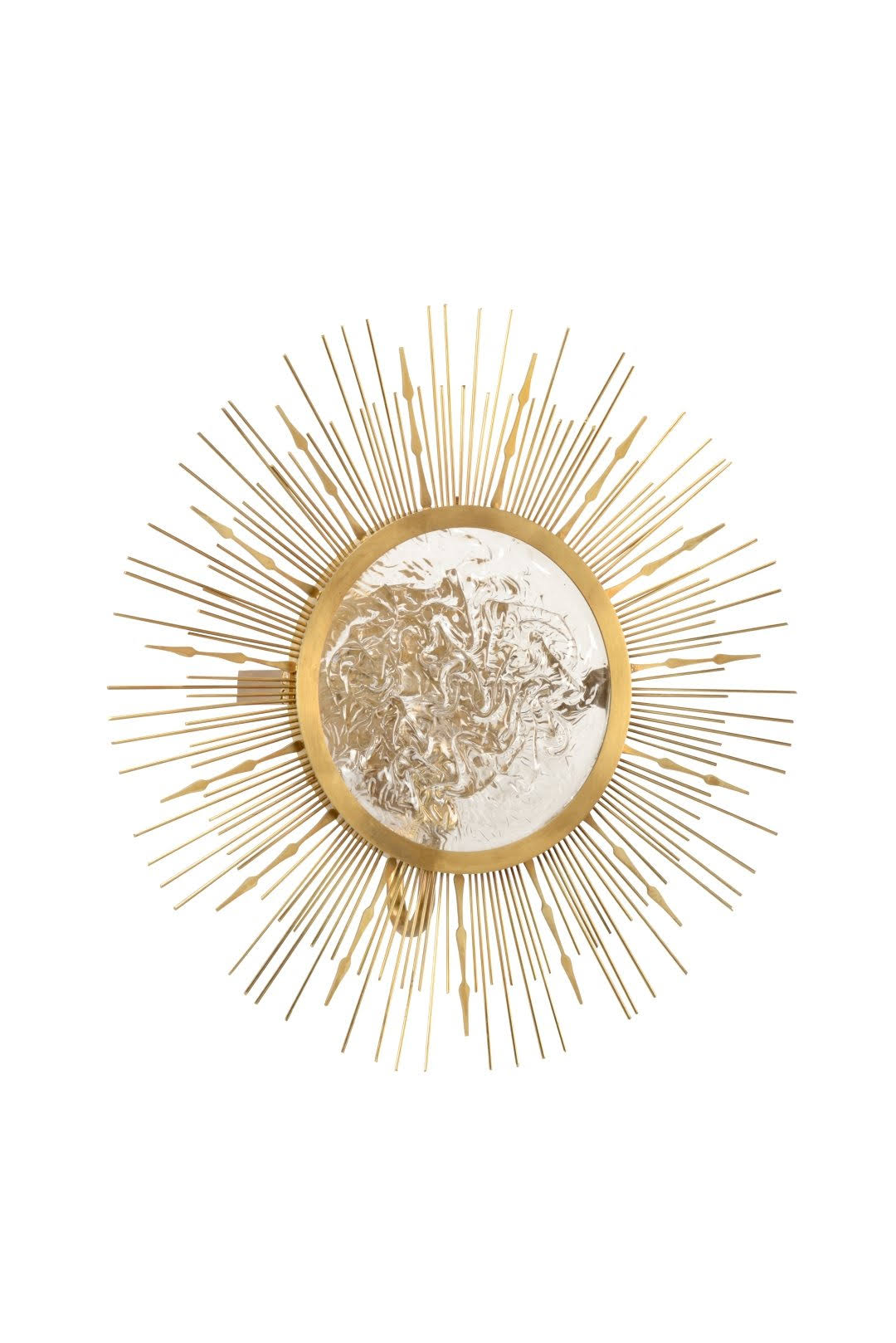 Brass Sconce M250