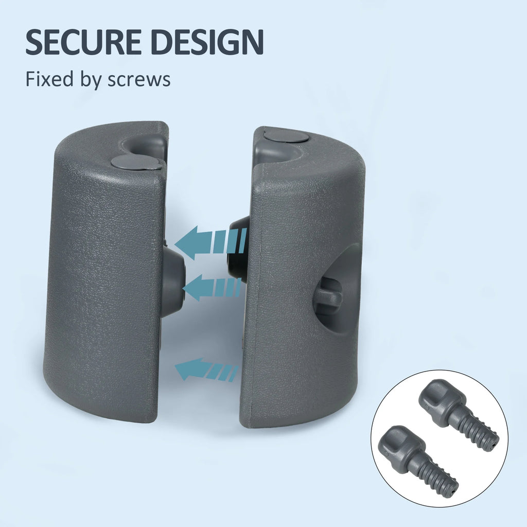 Set of 4 Tent Weights A347