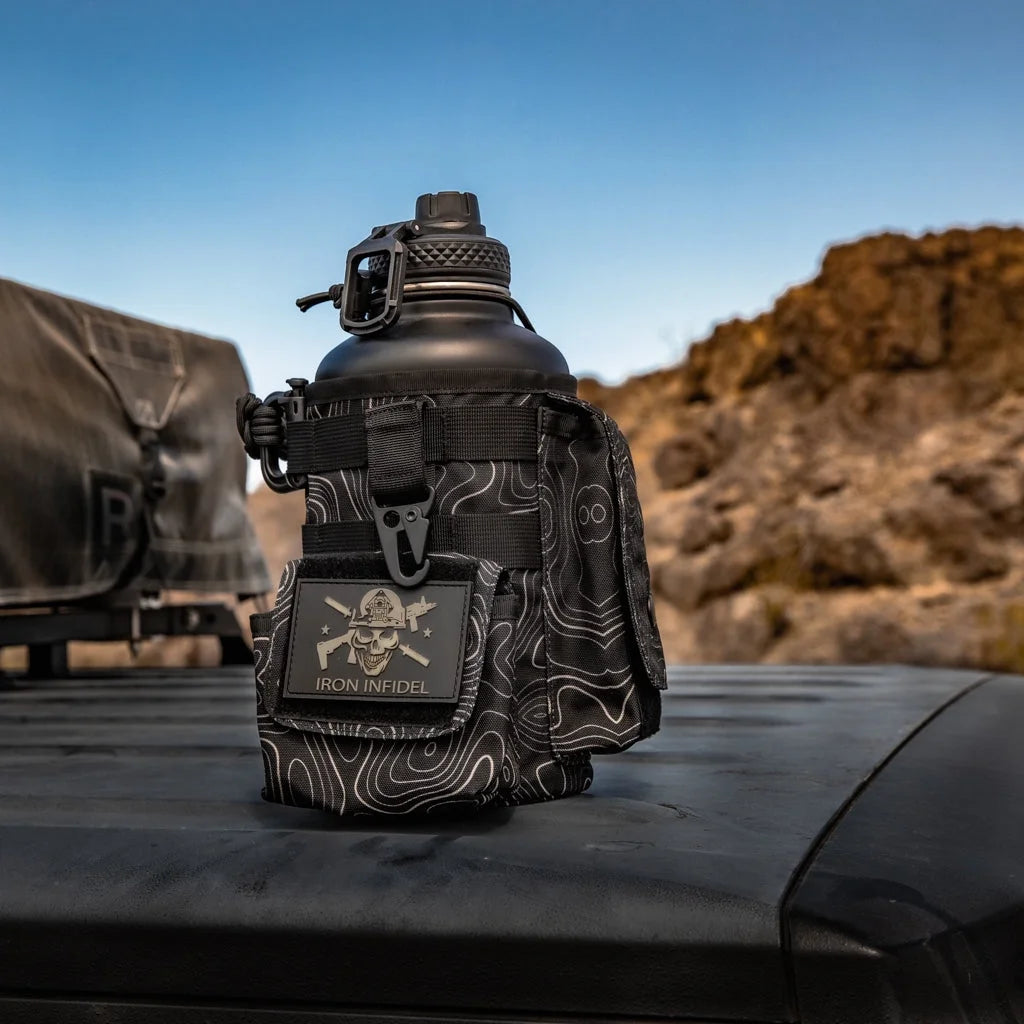 Black Overland I4300