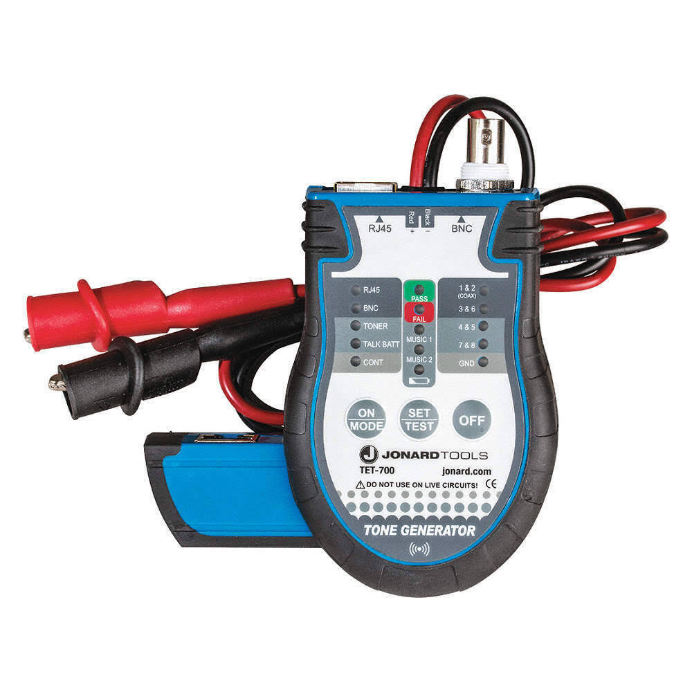Multi-Function Cable Tester & Toner T6320