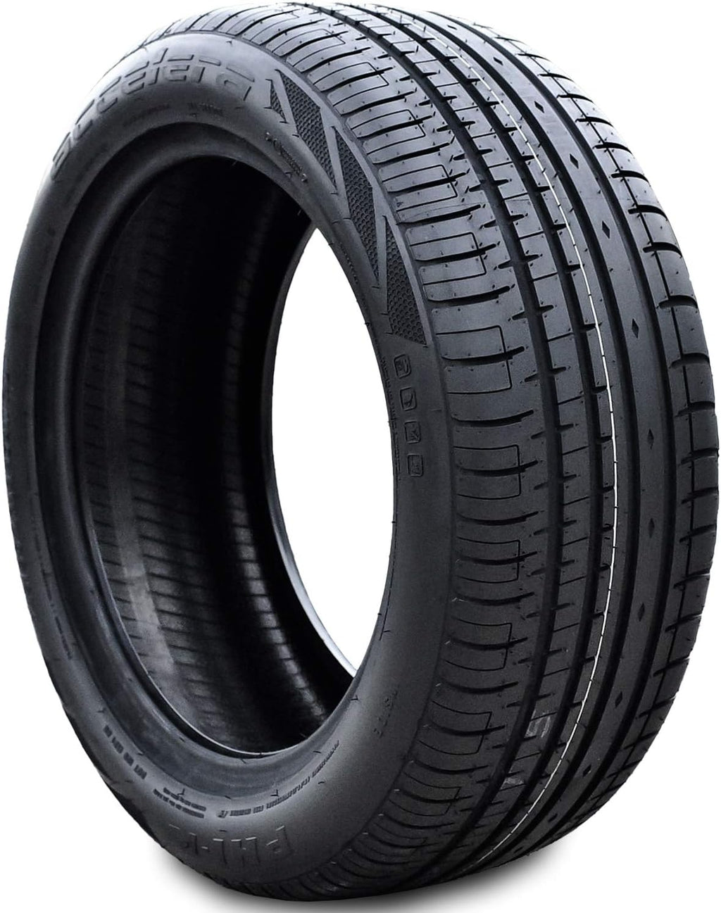 Set of 4 All-Season High Performance Radial Tires 245/35R18 W15750