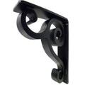 Wrought Iron Countertop Corbel I6602