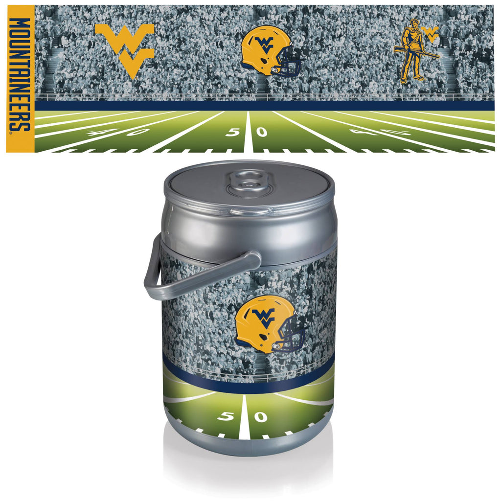 Silver Can Cooler F899747