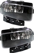 Fog Light Pair for Chevy Corvette 2005-2013 P193232