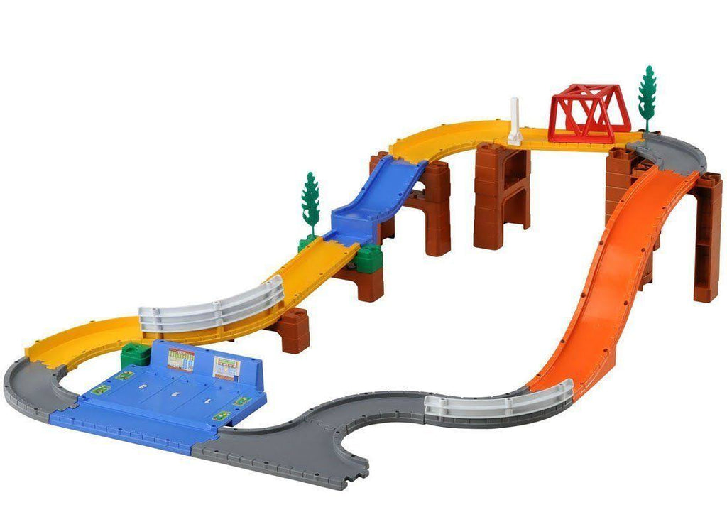 Tomica System Jump Road Set N440299