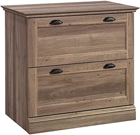Lateral File Cabinet in Salt Oak Finish I578