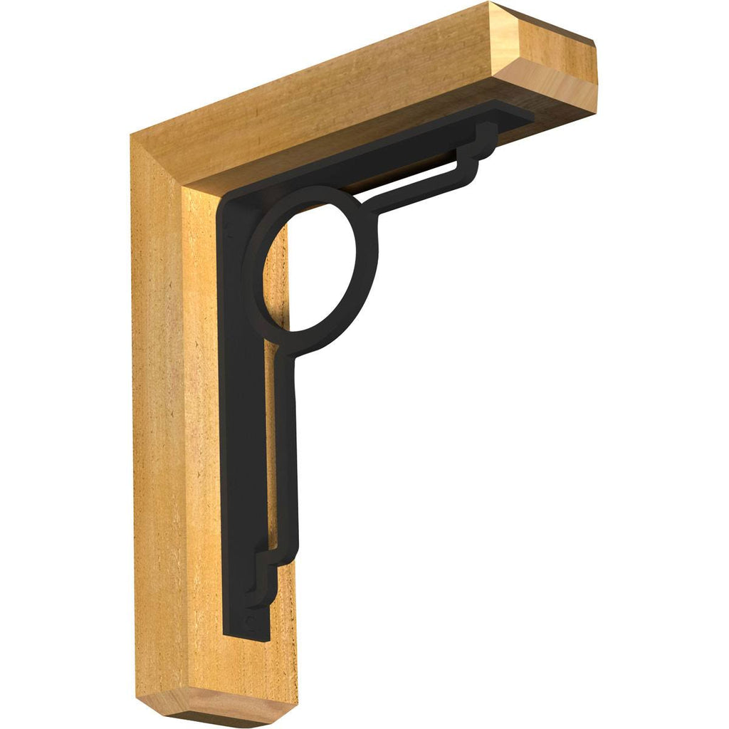 Western Red Cedar Bracket W652
