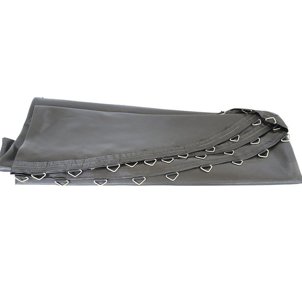 15 Foot Round Trampoline Jumping Mat U80992