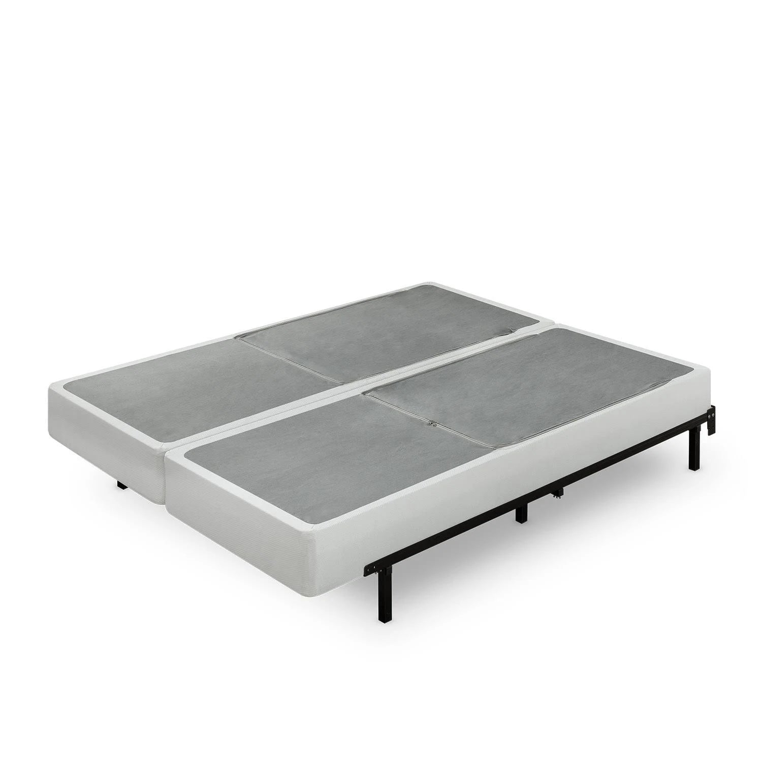 Queen-size Bi-Fold Mattress Foundation F18717