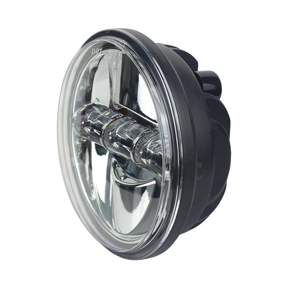 4.5 LED Spot / Passing Lights N518