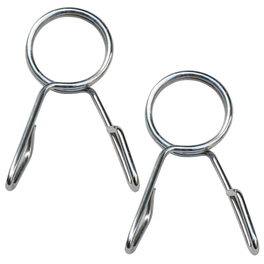 Chrome Olympic Barbell Bar G9229